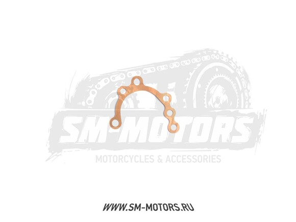 Прокладка масляного насоса YCF двиг. DAYTONA ANIMA pitbikemarket.ru