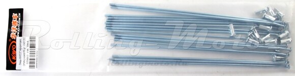 Спицы KAYO 21" передний диск (сталь) компл16 шт. pitbikemarket.ru