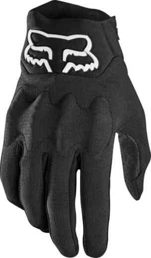 Мотоперчатки Fox Bomber LT Glove Black, M, 2021 (23948-001-M) pitbikemarket.ru