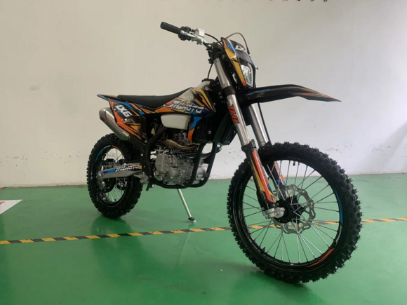 Мотоцикл JHL LX6 (YBS300) pitbikemarket.ru