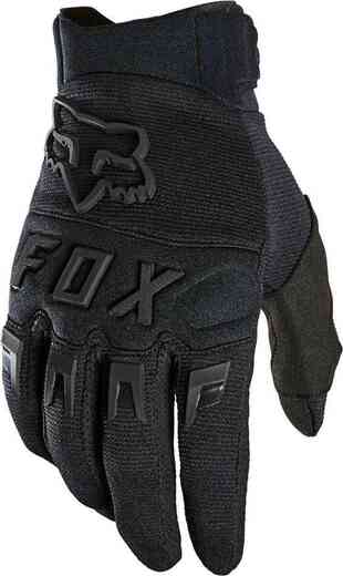 Мотоперчатки Fox Dirtpaw Glove Black/Black, L, 2021 (25796-021-L) pitbikemarket.ru