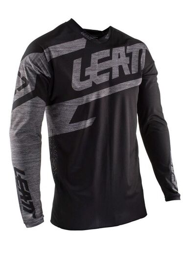 Мотоджерси Leatt GPX 4.5 Lite Jersey матовое S (5020001250) pitbikemarket.ru