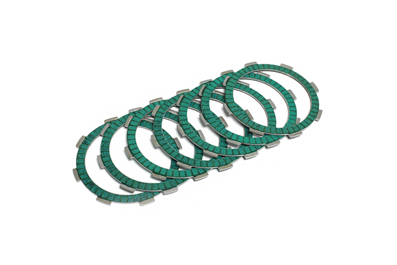 Диски сцепления фрикционные (комплект 7 шт.) 172 FMM усиленные OTOM pitbikemarket.ru