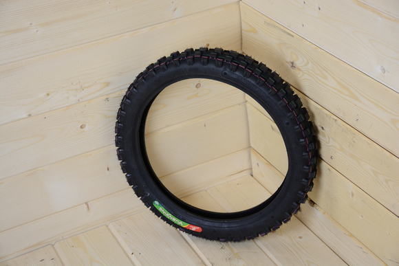 Покрышка мото 14" 60/100-14 P-153 Yuanxing (кросс) pitbikemarket.ru