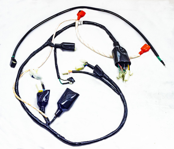 Жгут проводки GR2 OPTIMUM pitbikemarket.ru