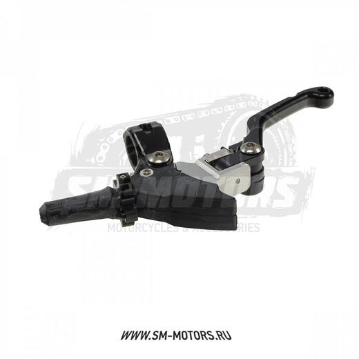 Рычаг сцепления в сборе складной CNC (легкий выжим) pitbikemarket.ru