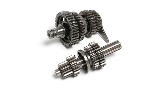 КПП в сборе (6001+6201+6203+6204) 154FMI 125см3 pitbikemarket.ru