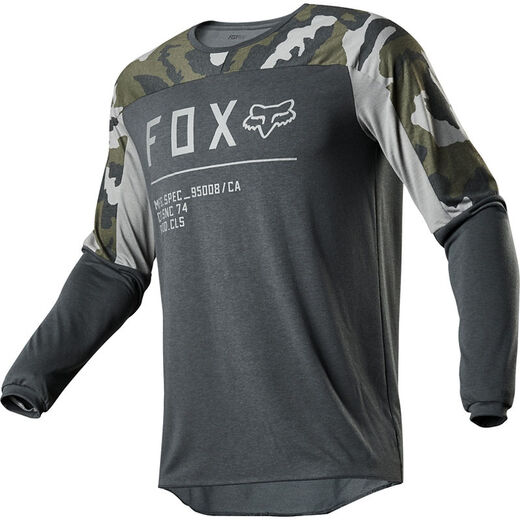 Мотоджерси Fox Legion DR Gain Jersey Camo XL (24554-027-XL) pitbikemarket.ru