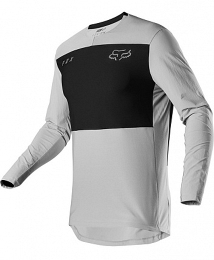 Мотоджерси Fox Legion Jersey серое M (23931-006-M) pitbikemarket.ru