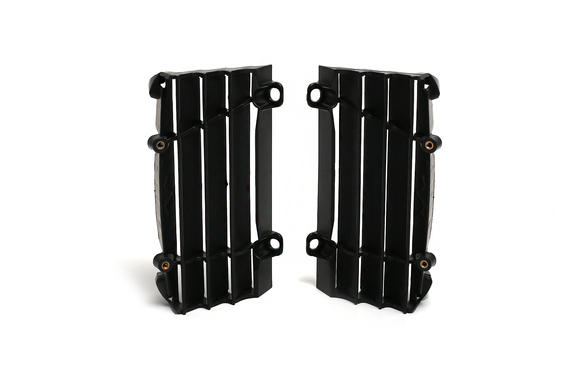 Решетки защитные радиаторов (пара) GR8/KTM пластик pitbikemarket.ru