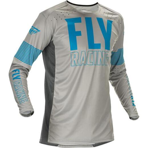 Джерси FLY RACING LITE синяя/серая 2021 XXL pitbikemarket.ru