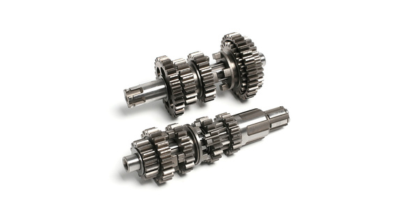 Комплект валов КПП в сборе двиг. ZS 172FMM (воздушный) pitbikemarket.ru