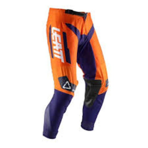 Мотоштаны Leatt GPX 4.5 Pant Orange W34 (5020001433) pitbikemarket.ru