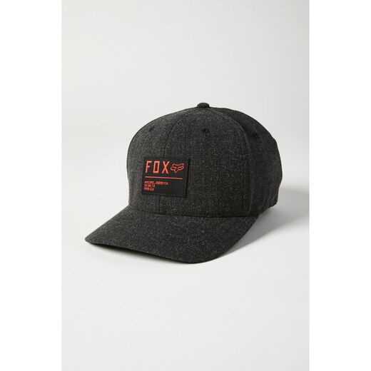 Бейсболка Fox Non Stop Flexfit Hat черная, L/XL, 2021 (27099-001-L/XL) pitbikemarket.ru