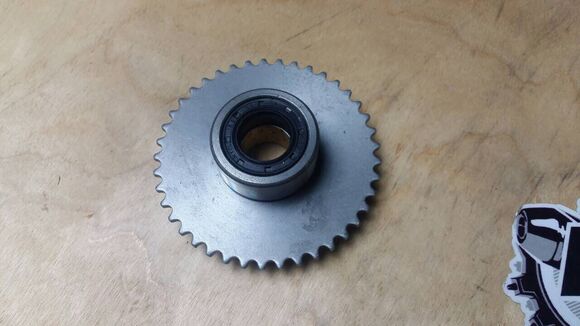 Звезда привода электростартера 4Т 139fmb (мопед) 50сс scooter-m pitbikemarket.ru