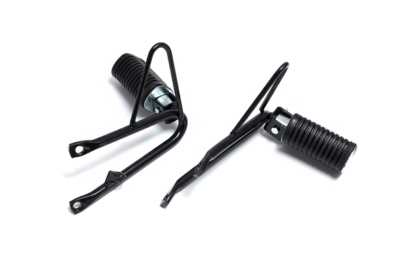 Подножки пассажира Sport 004, 200GY-5 pitbikemarket.ru