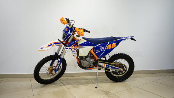 Мотоцикл кроссовый Hasky F6 250 CB ENDURO 172FMM(новый) pitbikemarket.ru