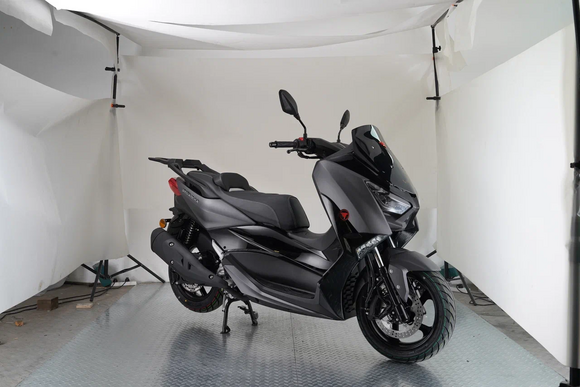 Скутер VENTO XMAX 149cc СЕРИЯ T2500, (ЭПТС) MATT GREY pitbikemarket.ru