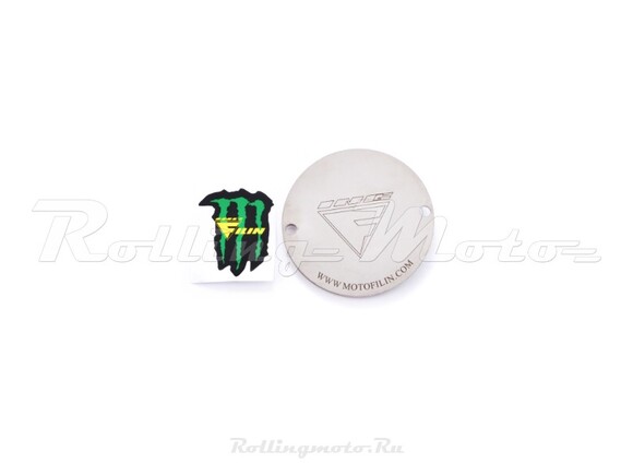 Крышка сцепления "INGF Cover - S11" pitbikemarket.ru