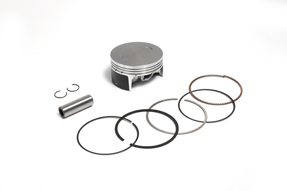 Поршень тюнинг для ЦПГ 300cc двиг. ZS 172FMM (возд.охл.) d-77 в сборе pitbikemarket.ru