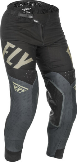 Брюки для мотокросса FLY RACING EVOLUTION DST серые/черные/белые 2021 32 pitbikemarket.ru