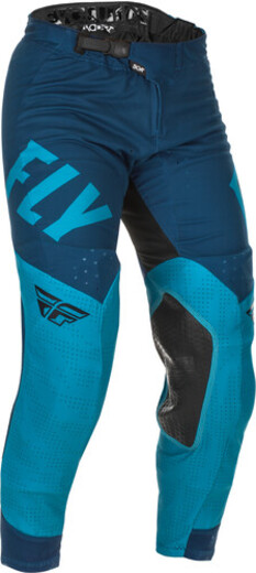 Брюки для мотокросса FLY RACING EVOLUTION DST синие/черные 2021 32 pitbikemarket.ru
