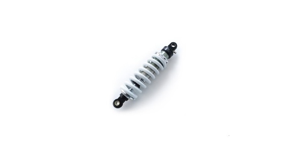 Амортизатор задний газомасляный (3 регулировки) 300mm, (d-10, m-10) FASTACE pitbikemarket.ru