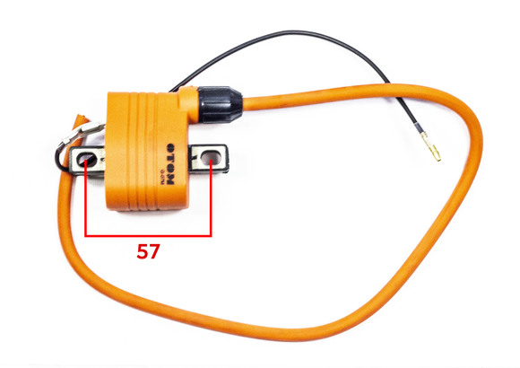 Катушка зажигания (универсальная) #3 OTOM 46мм pitbikemarket.ru