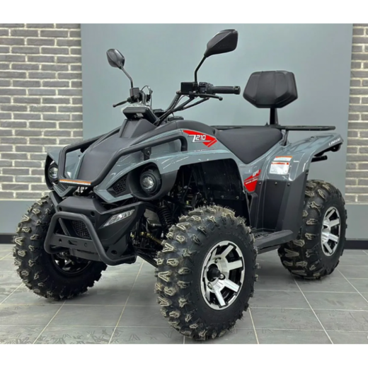 Квадроцикл Linhai Yamaha Z210 EFI (с ПСМ) pitbikemarket.ru