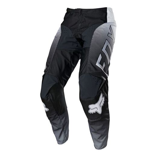 Мотоштаны Fox 180 Oktiv Pant Black/White, 38, 2021 (25767-018-38) pitbikemarket.ru