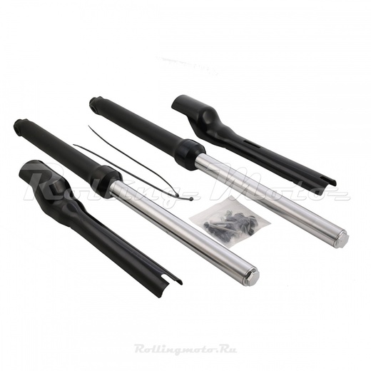 Амортизаторы передние 650mm YCF FLAT TRACK pitbikemarket.ru