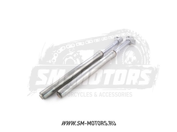 Амортизаторы передние 735mm YCF SPI-II (регулируемые) pitbikemarket.ru