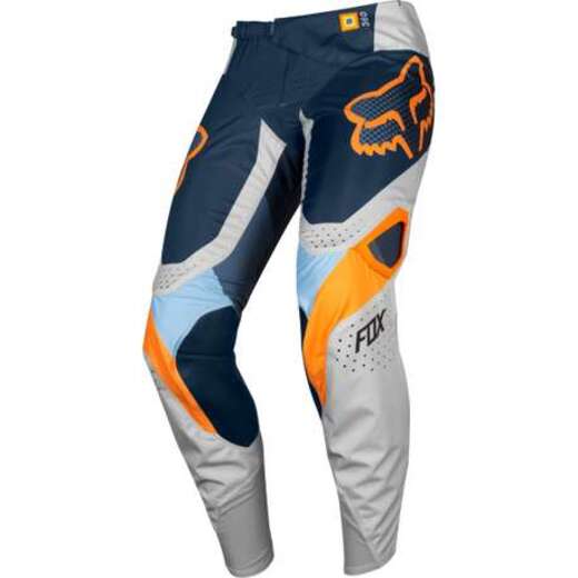 Мотоштаны Fox 360 Murc Pant Green, 32, 2019 (21721-004-32) pitbikemarket.ru