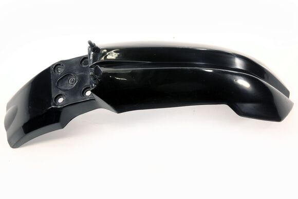 Крыло переднее BSE Z1 черное pitbikemarket.ru