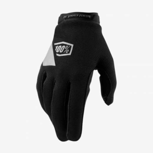 Мотоперчатки подростковые 100% Ridecamp Youth Glove Black XL (10018-001-07) pitbikemarket.ru