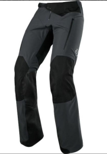 Мотоштаны Fox Legion Downpour Pant Charcoal, 40, 2019 (19842-028-40) pitbikemarket.ru