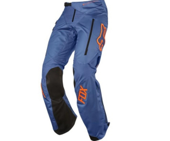Мотоштаны Fox Legion EX Pant (2018) Blue, 32, 2018 (17677-002-32) pitbikemarket.ru