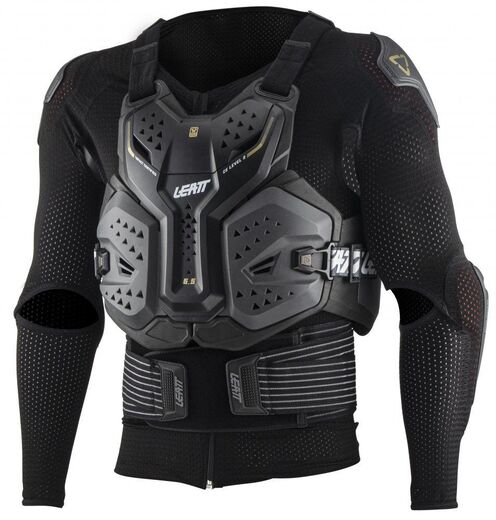 Защита панцирь Leatt Body Protector 6.5 (Graphene, XL, 2021 (5021400103)) pitbikemarket.ru
