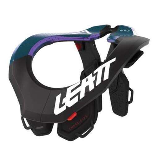 Защита шеи подростковая Leatt GPX 3.5 Brace Junior черная (1020003970) pitbikemarket.ru