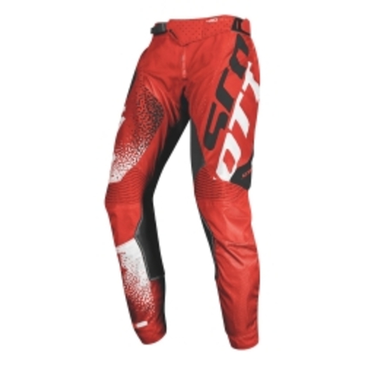 Брюки 450 Noise черный/красный 36 pitbikemarket.ru