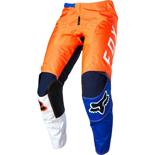 Мотоштаны Fox 180 Lovl SE Pant Orange/Blue W32 (26527-592-32) pitbikemarket.ru