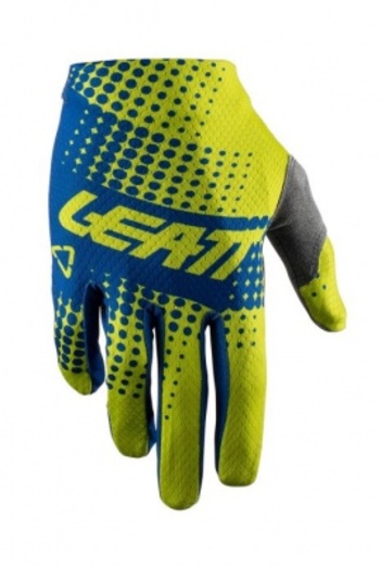 Мотоперчатки Leatt GPX 1.5 GripR Glove Lime S (6020001690) pitbikemarket.ru