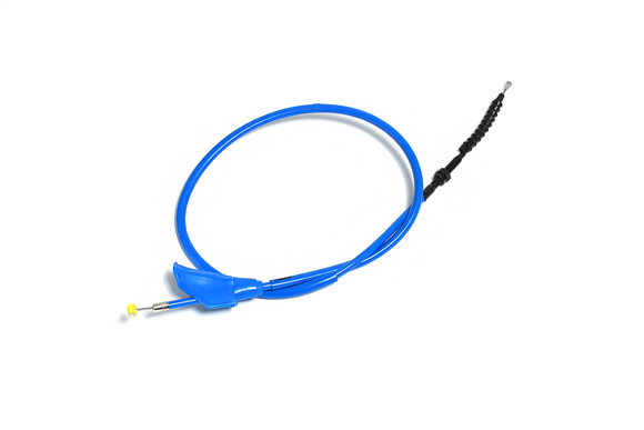 Трос сцепления NIBBI 4T (Cross CB) возд.охлаждение (L 990мм, общая длина 1120мм) (Синий) pitbikemarket.ru