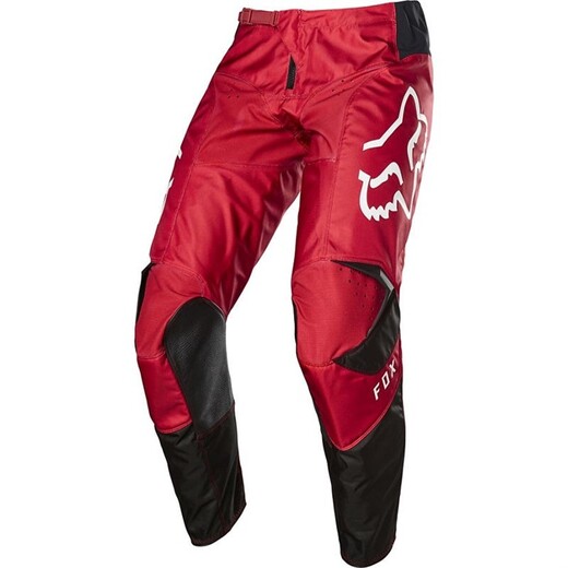 Мотоштаны подростковые Fox 180 Prix Youth Pant Flame Red W24 (23953-122-24) pitbikemarket.ru