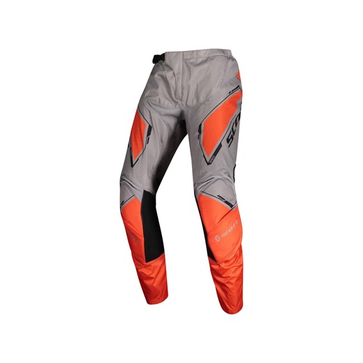 Брюки 350 Kids Dirt grey/orange 26 pitbikemarket.ru