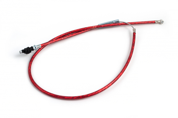 Трос сцепления 960мм красный CRF \TTR 125 питбайк pitbikemarket.ru