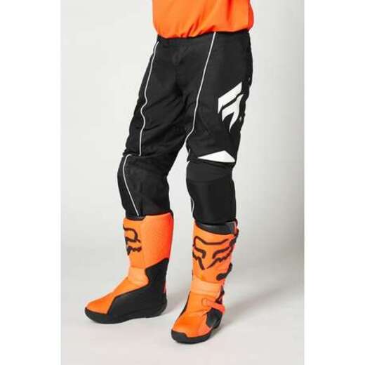 Мотоштаны Shift White Label Rokr Pant Black/White, 30, 2021 (26222-018-30) pitbikemarket.ru