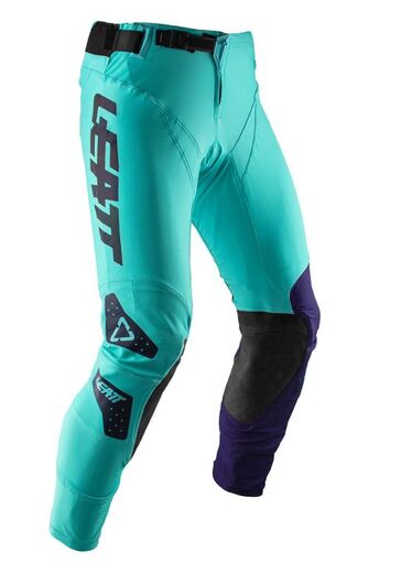 Мотоштаны Leatt GPX 5.5 I.K.S Pant Aqua W32 (5020001092) pitbikemarket.ru