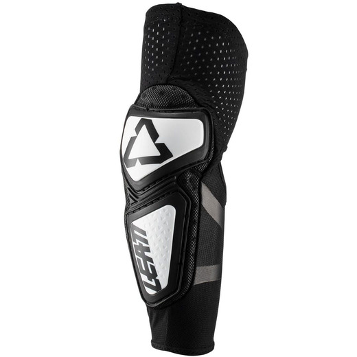 Налокотники Leatt Contour Elbow Guard White/Black XXL (5019200142) pitbikemarket.ru