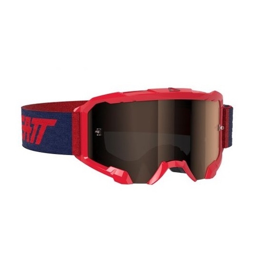 Очки Leatt Velocity 4.5 Iriz Red/Platinum (8020001110) pitbikemarket.ru